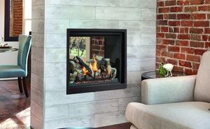 Fireplace Xtrordinair: Probuilder 36 Clean Face See-Thru