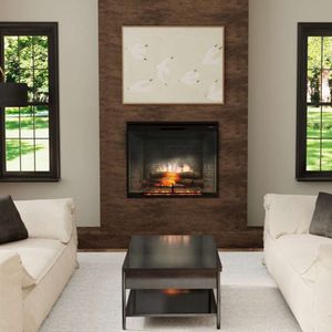 Dimplex: Revillusion Neutral Brick 36