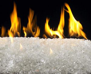 RH Peterson: PB Series Listed Flame Pan Burner System - 16"