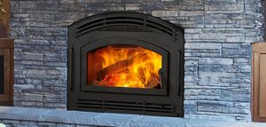Hearth & Home Technologies: Pioneer II - Arch Door