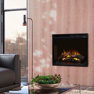 Dimplex: Nova Series 28 (with Logs)