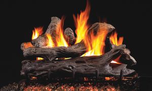RH Peterson: Coastal Driftwood Logs - 18"