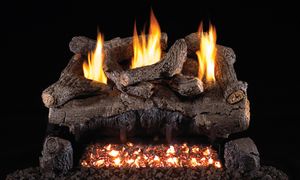 RH Peterson: G18 Series Vent-Free Evening Fyre Logs - 16/18"