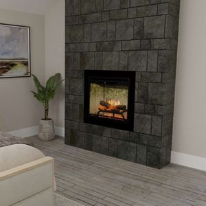 Dimplex: Revillusion Weathered Concrete 24