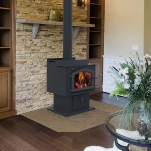 Kuma: Tamarack LE-1 Wood Stove