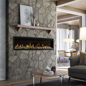 Dimplex: Ignite Evolve 74" Linear Electric Fireplace