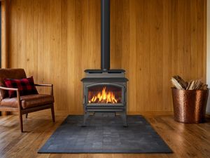 Lopi: Liberty NexGen-Hybrid Stove