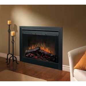 Dimplex: Deluxe 39" Electric Fireplace