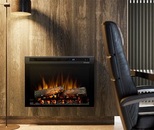 Dimplex: Nova 33" Plug-in Electric Fireplace