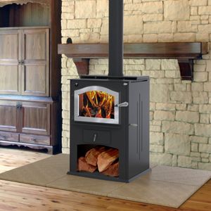 Kuma: Cambridge LE-1 Wood Stove