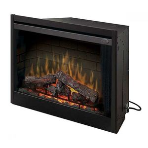 Dimplex: Deluxe 45" Electric Fireplace