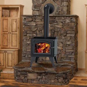 Kuma: Ashwood LE-1 Wood Stove