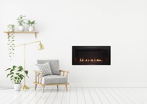 Hearth & Home Technologies: Direct-Vent Linear 36 Gas Fireplace (NG)