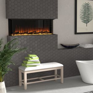 Dimplex: Ignite Ultra 50" Linear Electric Fireplace