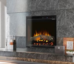Dimplex: Nova 23" Plug-in Electric Fireplace