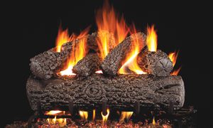 RH Peterson: Post Oak Logs - 18"