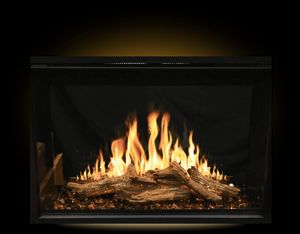 Modern Flames: 26" Orion Traditional Built-in V2 Electric Fireplace