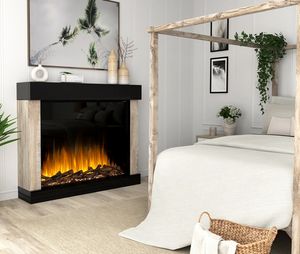 Dimplex: Ignite Aspire 48" Electric Fireplace