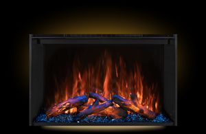 Modern Flames: Redstone 26" Traditional Electric Fireplace