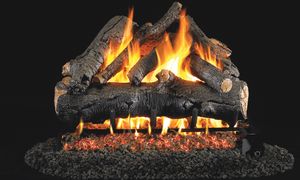 RH Peterson: American Oak Logs - 18"
