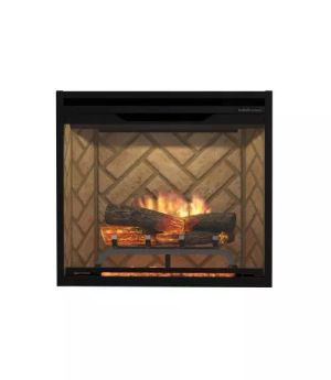 Dimplex: Revillusion Herringbone Brick 24